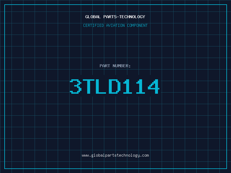 Aviation Part 3TLD114