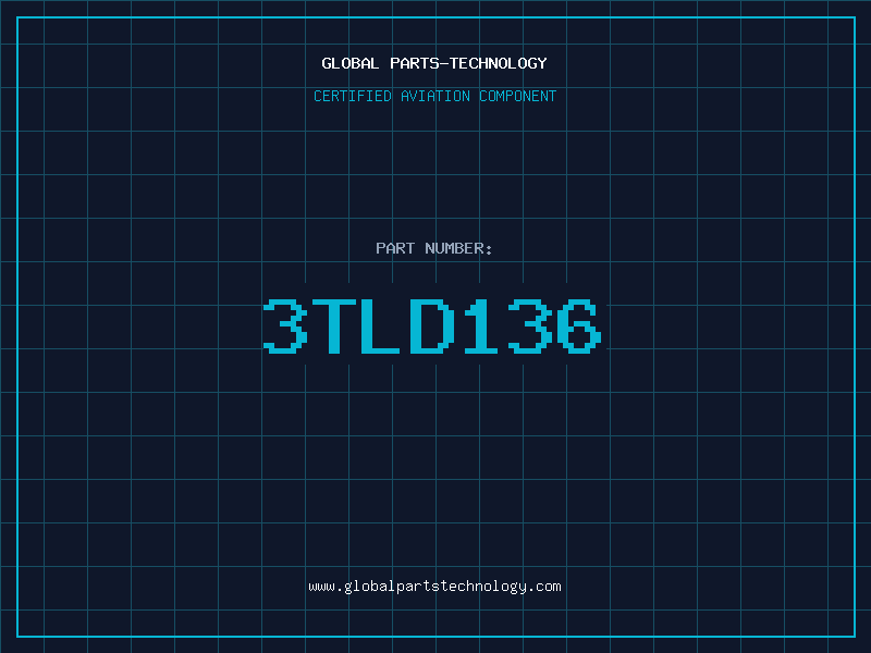 Aviation Part 3TLD136