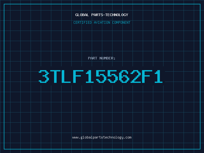 Aviation Part 3TLF15562F1