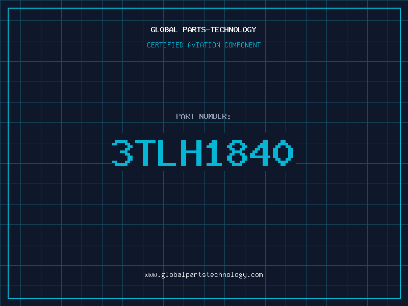 Aviation Part 3TLH1840