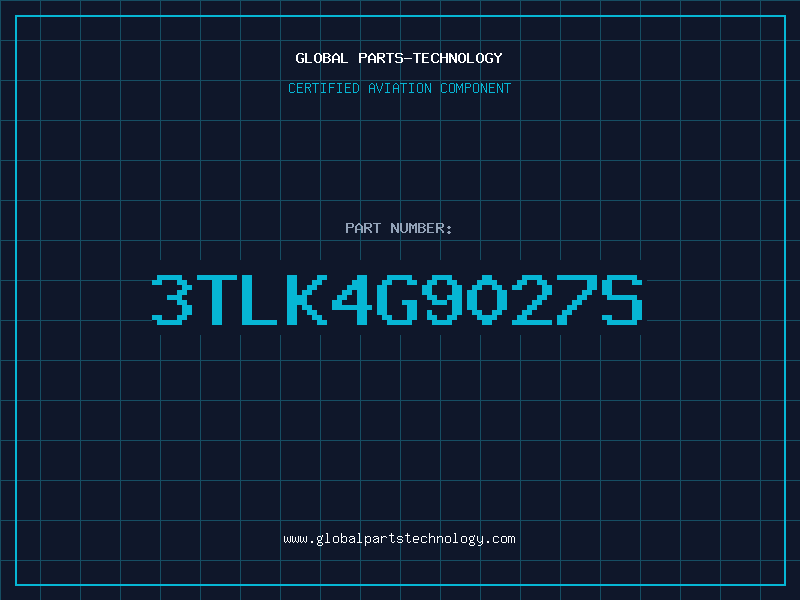 Aviation Part 3TLK4G9027S