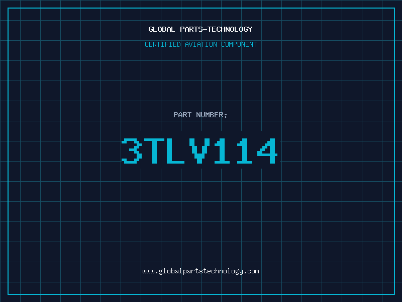 Aviation Part 3TLV114