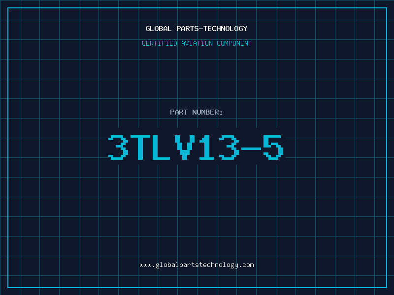 Aviation Part 3TLV13-5