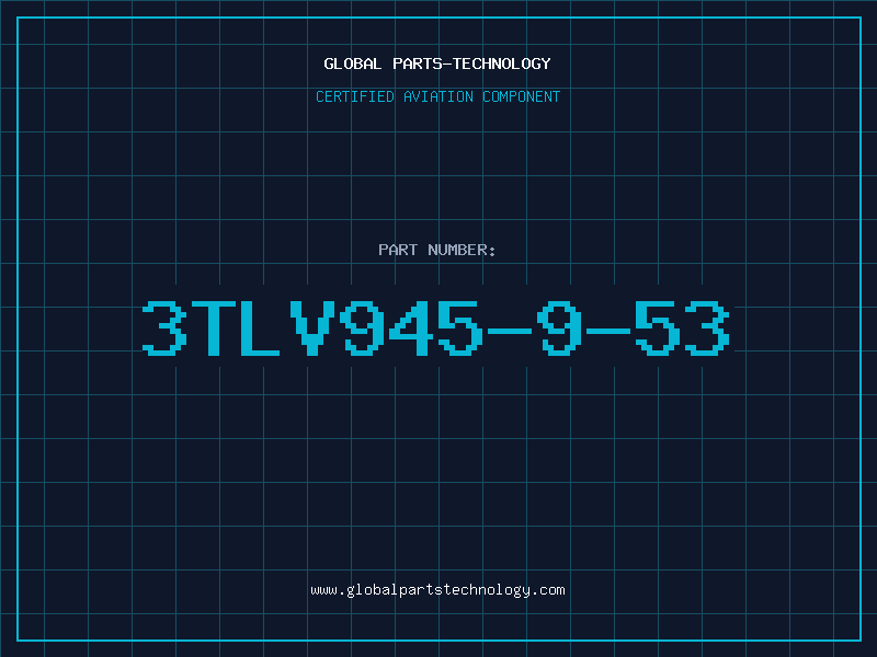 Aviation Part 3TLV945-9-53