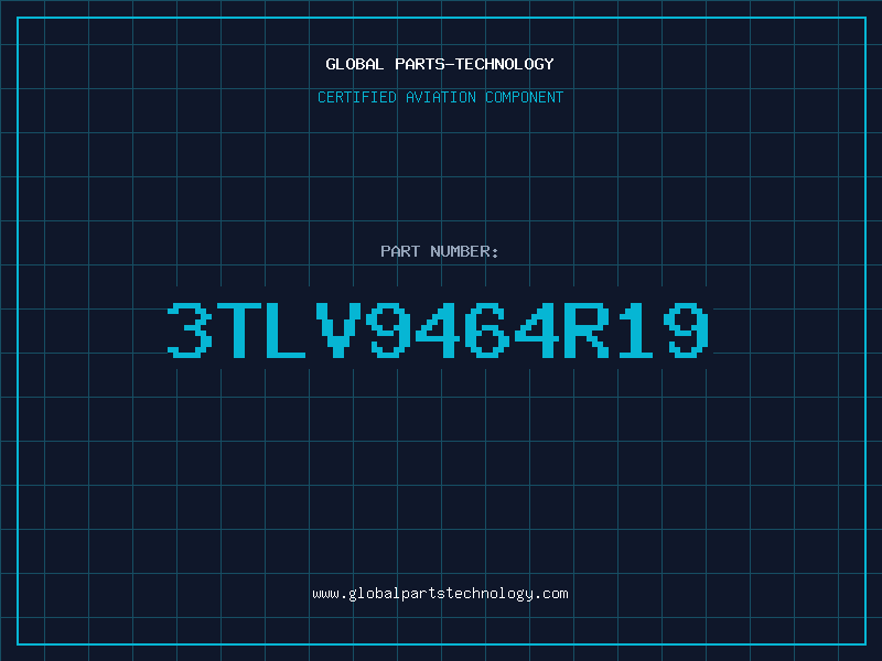 Aviation Part 3TLV9464R19