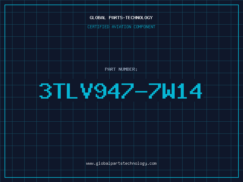 Aviation Part 3TLV947-7W14