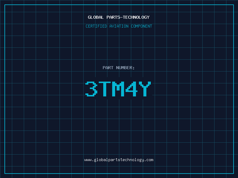 Aviation Part 3TM4Y