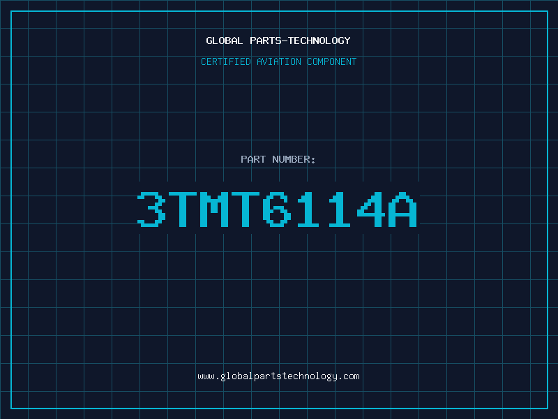 Aviation Part 3TMT6114A