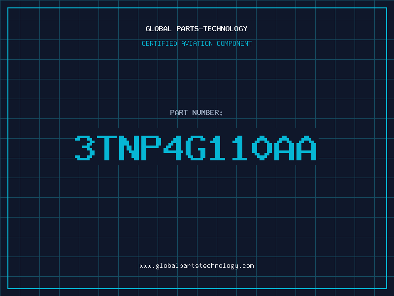 Aviation Part 3TNP4G110AA