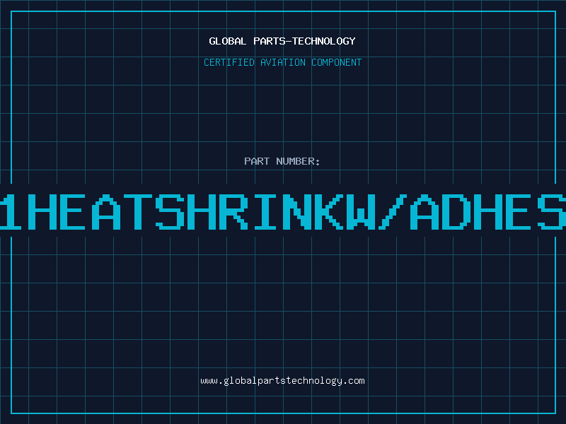 Aviation Part 3TO1HEATSHRINKW/ADHESIVE