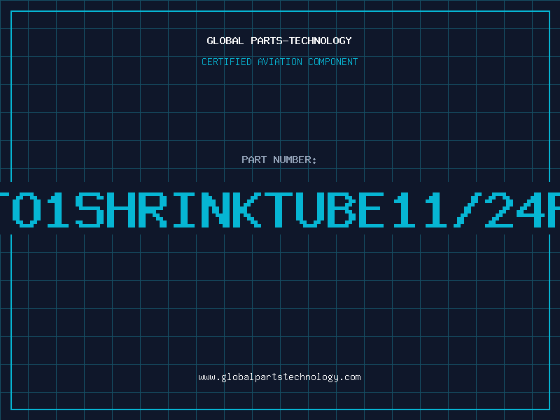 Aviation Part 3TO1SHRINKTUBE11/24FT