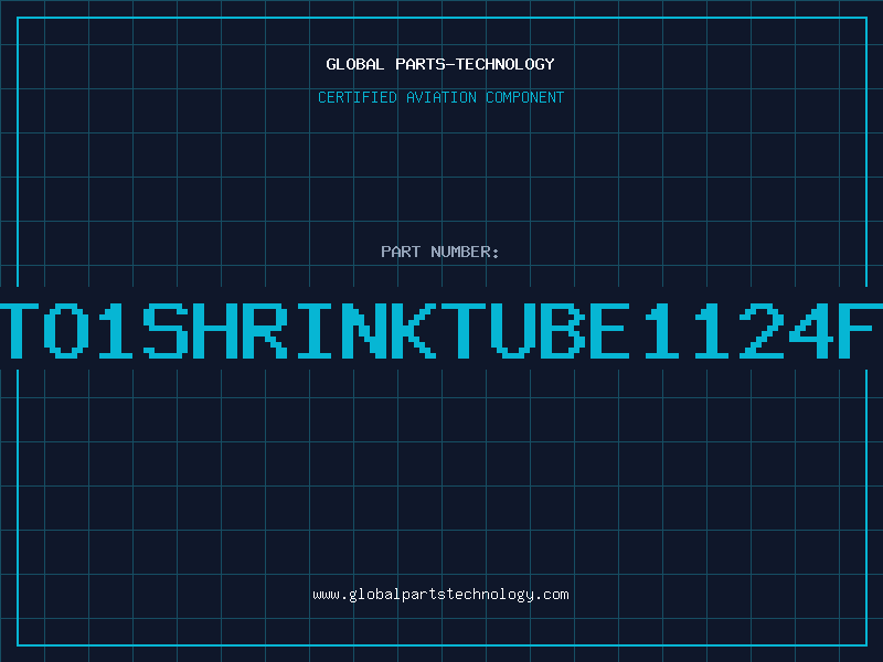 Aviation Part 3TO1SHRINKTUBE1124FT