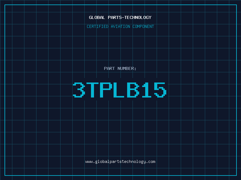 Aviation Part 3TPLB15
