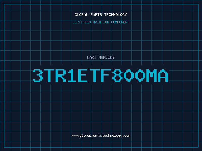 Aviation Part 3TR1ETF800MA