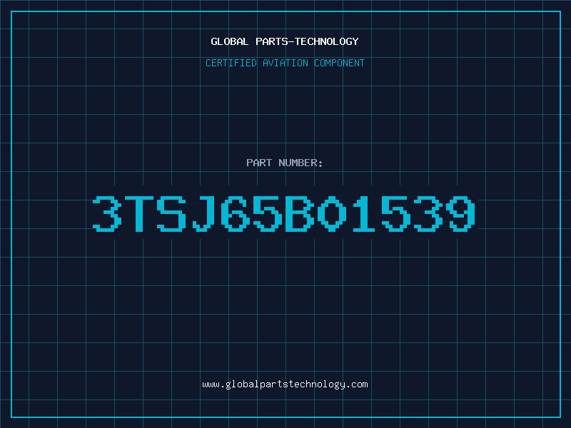 Aviation Part 3TSJ65B01539