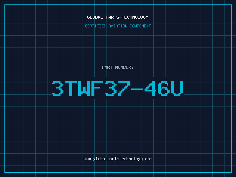 Aviation Part 3TWF37-46U