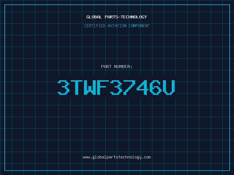Aviation Part 3TWF3746U