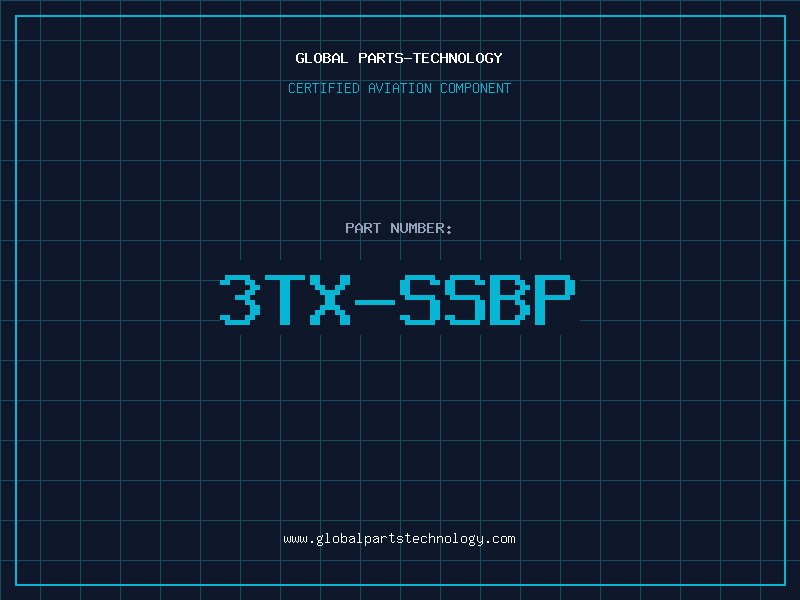Aviation Part 3TX-SSBP