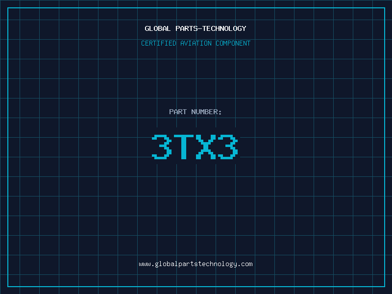 Aviation Part 3TX3