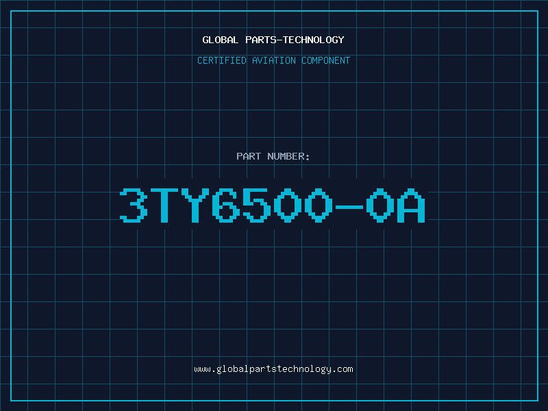 Aviation Part 3TY6500-0A