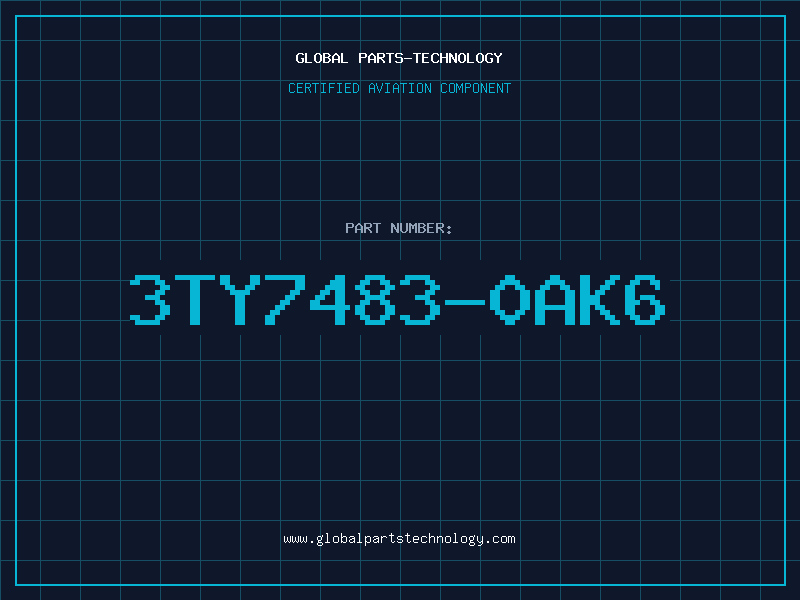 Aviation Part 3TY7483-0AK6