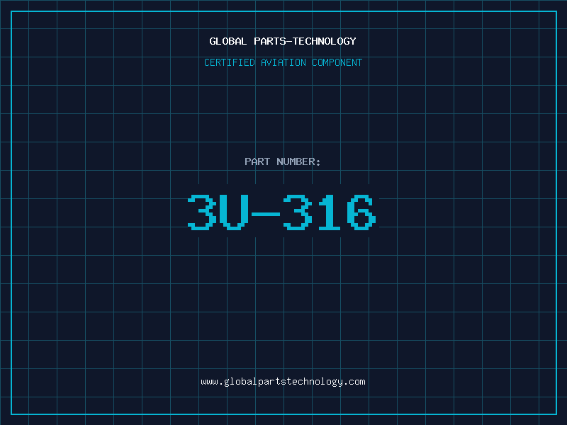 Aviation Part 3U-316