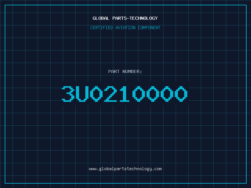 Aviation Part 3U0210000