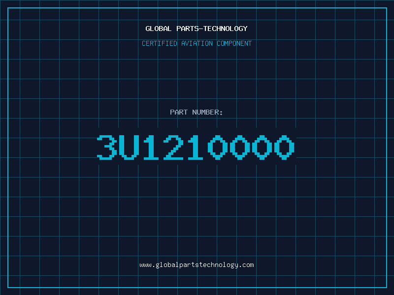 Aviation Part 3U1210000
