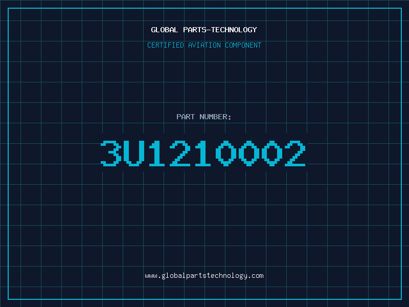 Aviation Part 3U1210002