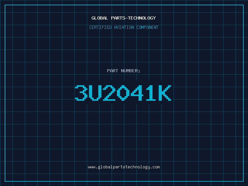 Aviation Part 3U2041K