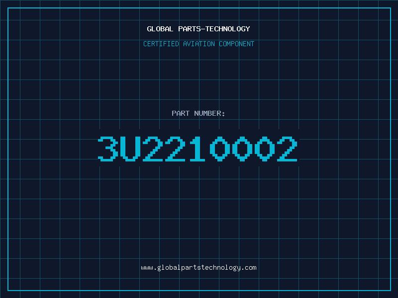 Aviation Part 3U2210002