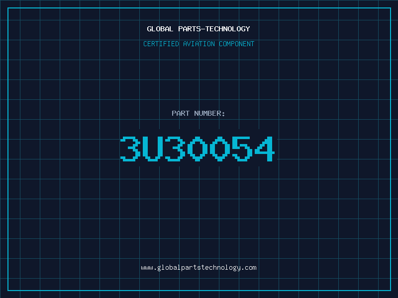 Aviation Part 3U30054