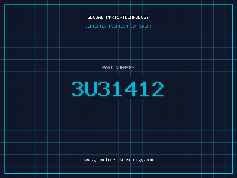 Aviation Part 3U31412