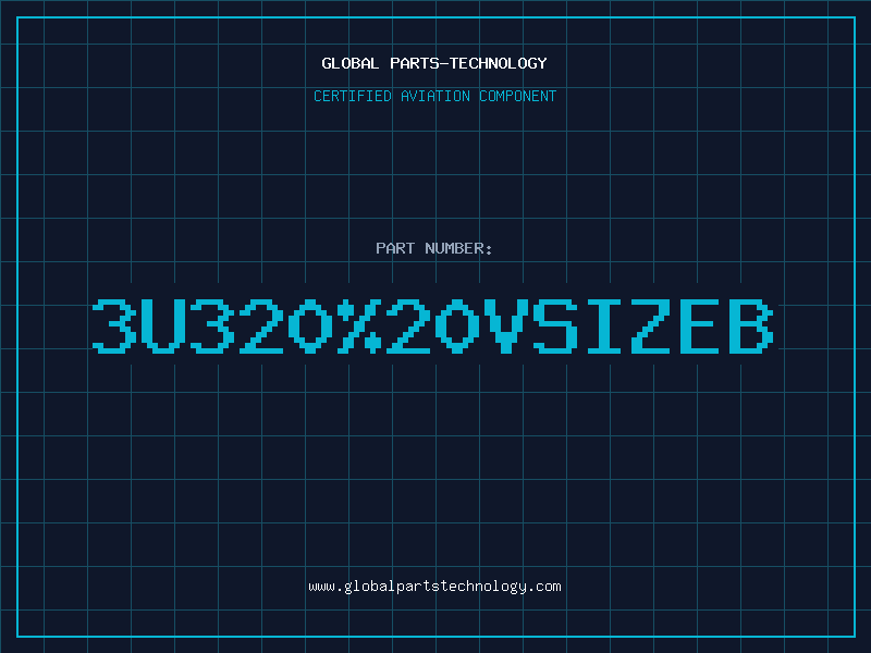 Aviation Part 3U320%20VSIZEB