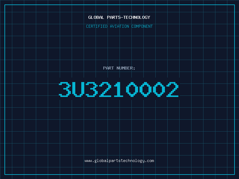 Aviation Part 3U3210002