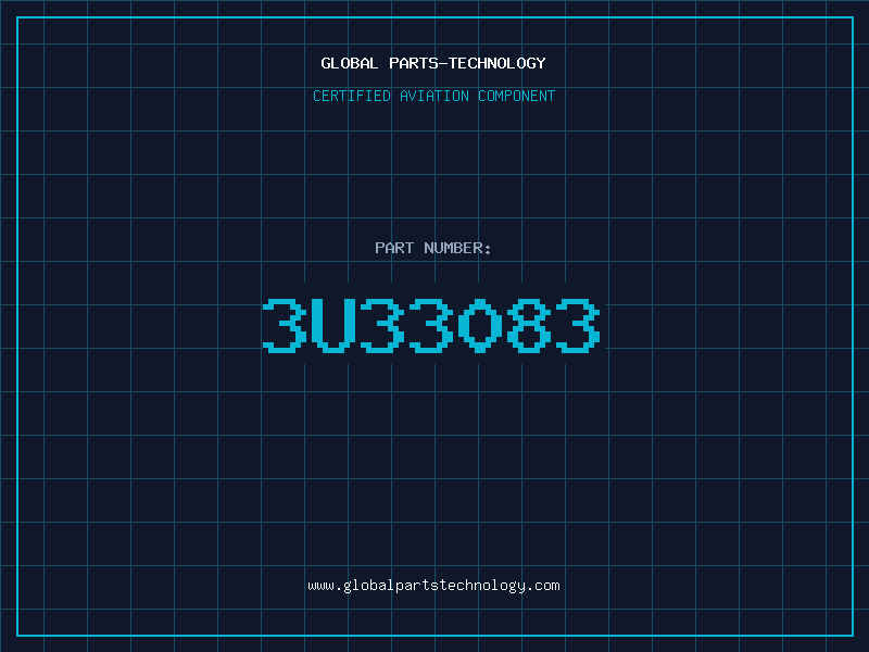 Aviation Part 3U33083