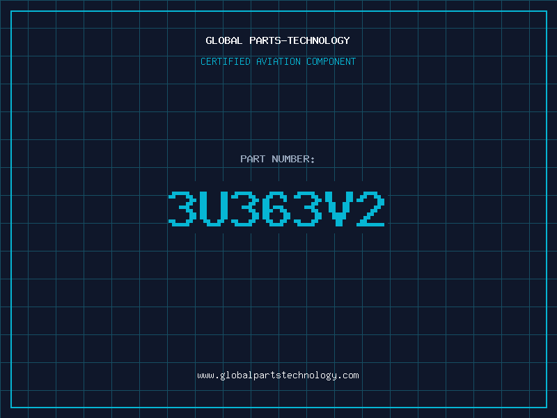 Aviation Part 3U363V2