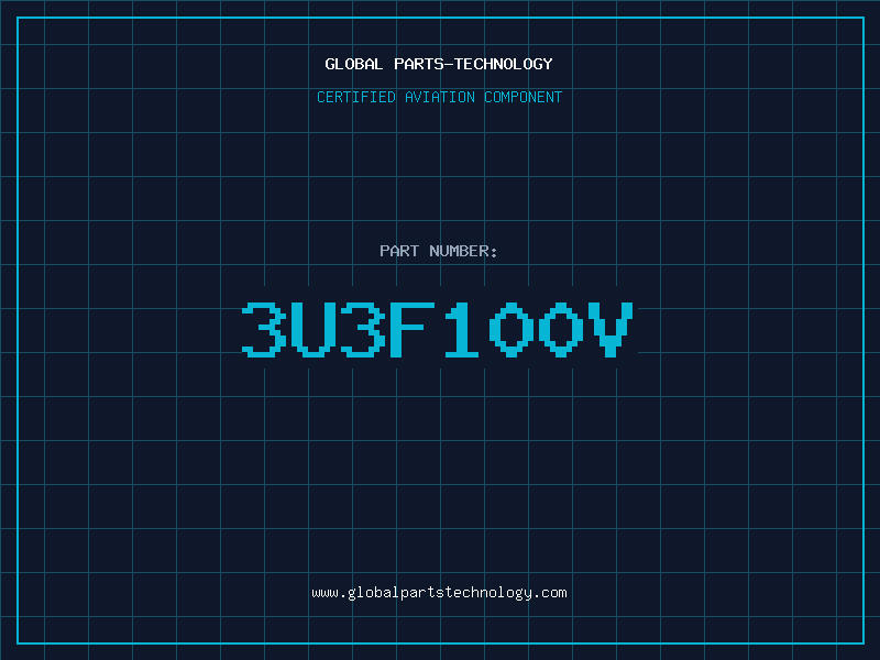 Aviation Part 3U3F100V