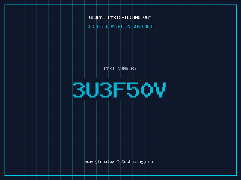 Aviation Part 3U3F50V
