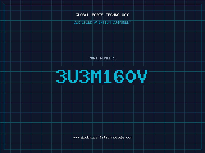 Aviation Part 3U3M160V