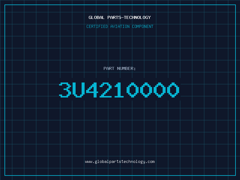 Aviation Part 3U4210000