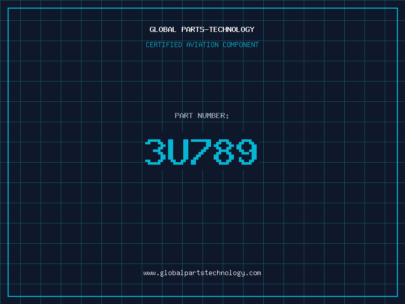Aviation Part 3U789
