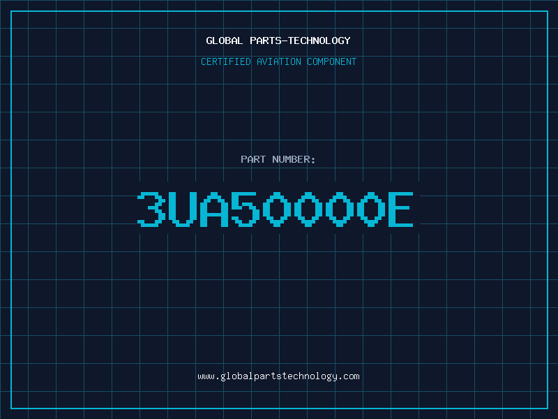 Aviation Part 3UA50000E