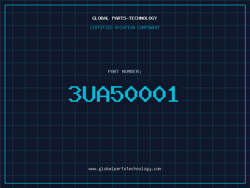 Aviation Part 3UA50001