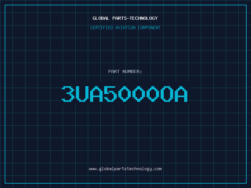 Aviation Part 3UA5000OA