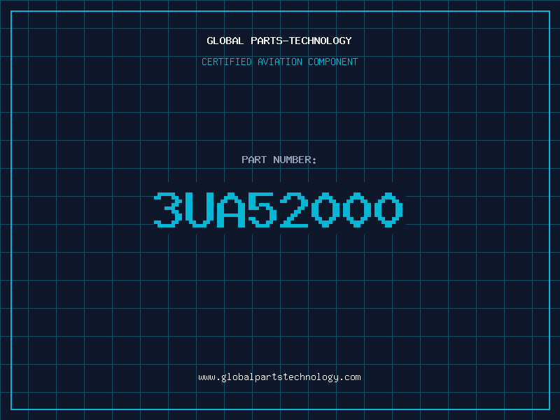 Aviation Part 3UA52000