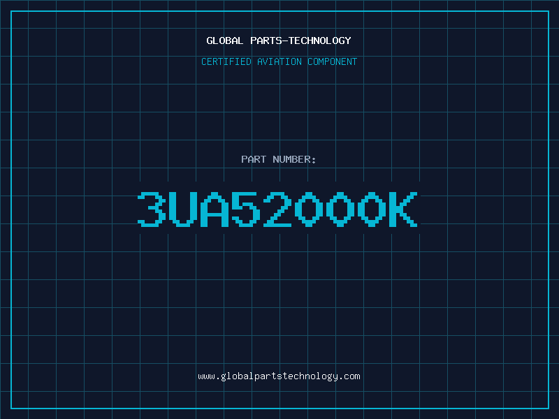 Aviation Part 3UA52000K