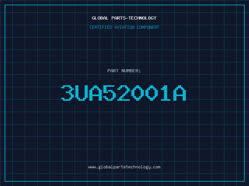 Aviation Part 3UA52001A