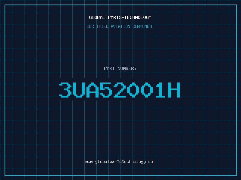 Aviation Part 3UA52001H