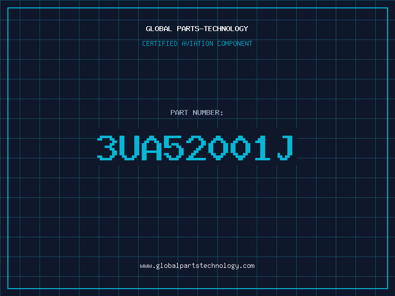 Aviation Part 3UA52001J